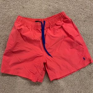 Polo Sport Men’s Swim Trunks